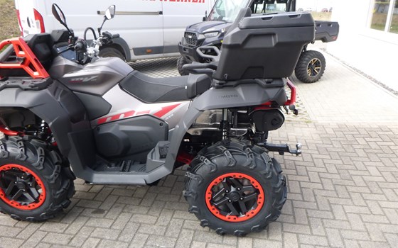 Neufahrzeug CFMOTO CFORCE 1000 Touring Pro - Bild 4