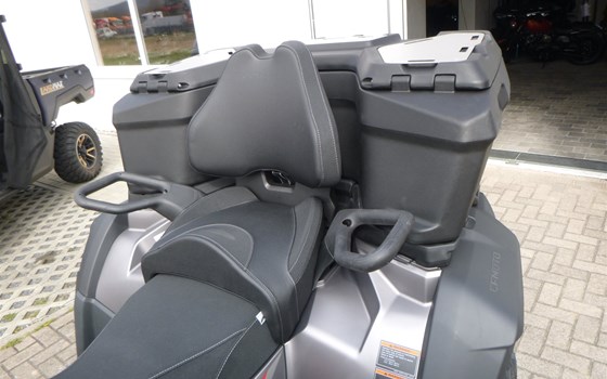 Neufahrzeug CFMOTO CFORCE 1000 Touring Pro - Bild 6