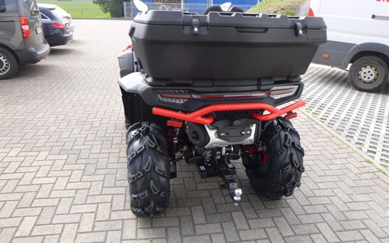 Neufahrzeug CFMOTO CFORCE 1000 Touring Pro - Bild 7