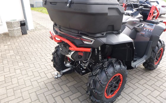 Neufahrzeug CFMOTO CFORCE 1000 Touring Pro - Bild 8