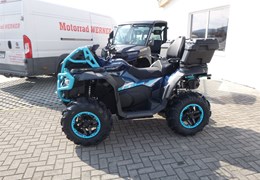 Neumotorrad CFMOTO CFORCE 1000 Touring Pro