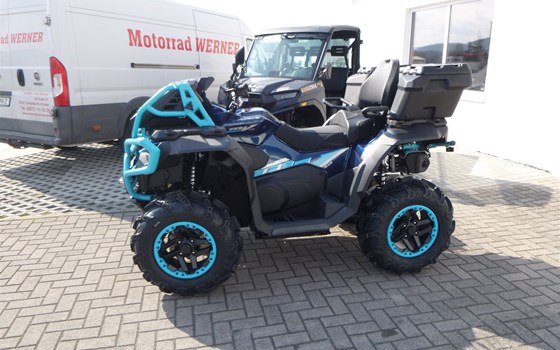 Neufahrzeug CFMOTO CFORCE 1000 Touring Pro - Bild 1