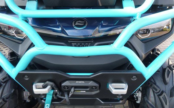 Neufahrzeug CFMOTO CFORCE 1000 Touring Pro - Bild 10