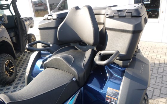 Neufahrzeug CFMOTO CFORCE 1000 Touring Pro - Bild 11