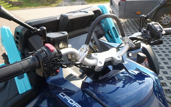 Neufahrzeug CFMOTO CFORCE 1000 Touring Pro - Bild 12