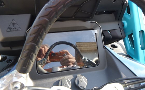 Neufahrzeug CFMOTO CFORCE 1000 Touring Pro - Bild 13