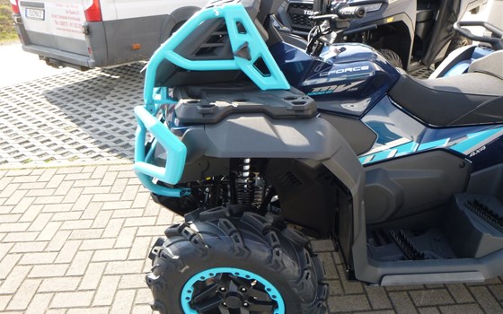 Neufahrzeug CFMOTO CFORCE 1000 Touring Pro - Bild 2
