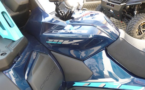 Neufahrzeug CFMOTO CFORCE 1000 Touring Pro - Bild 3