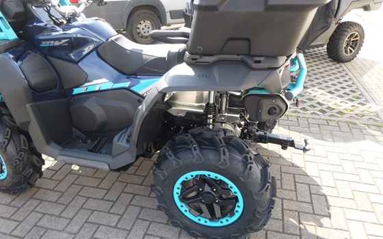 Neufahrzeug CFMOTO CFORCE 1000 Touring Pro - Bild 4