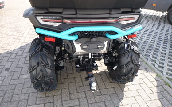 Neufahrzeug CFMOTO CFORCE 1000 Touring Pro - Bild 5