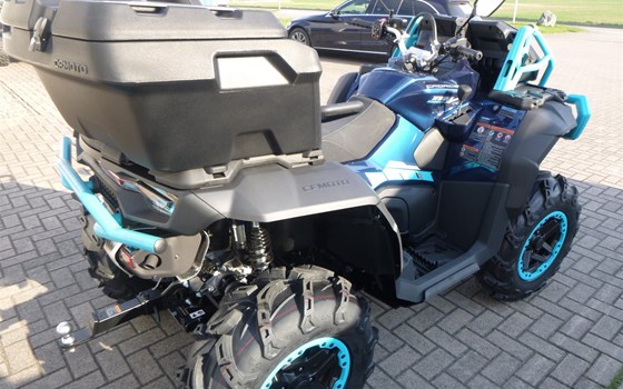 Neufahrzeug CFMOTO CFORCE 1000 Touring Pro - Bild 6