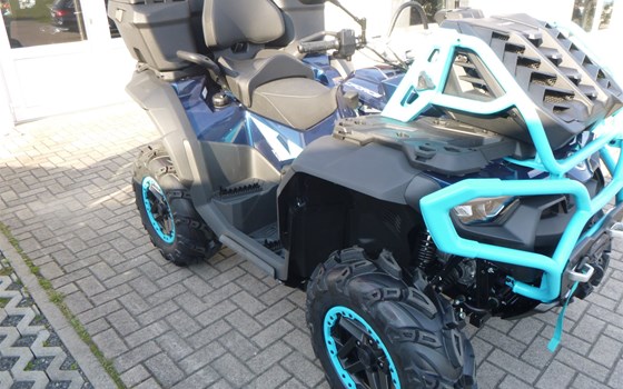 Neufahrzeug CFMOTO CFORCE 1000 Touring Pro - Bild 7