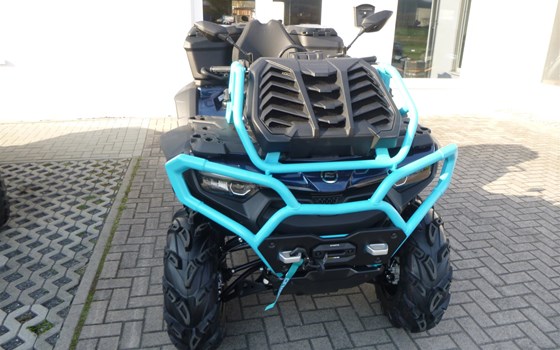 Neufahrzeug CFMOTO CFORCE 1000 Touring Pro - Bild 8