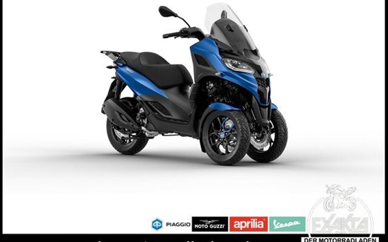 Gebrauchtmotorrad Piaggio MP3 310 Sport - Bild 1
