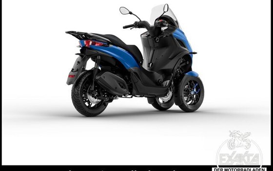 Gebrauchtmotorrad Piaggio MP3 310 Sport - Bild 10