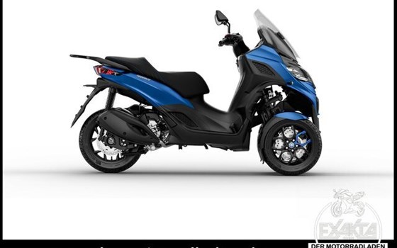 Gebrauchtmotorrad Piaggio MP3 310 Sport - Bild 2