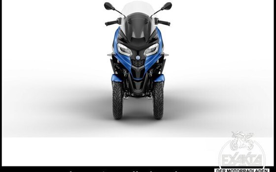 Gebrauchtmotorrad Piaggio MP3 310 Sport - Bild 3