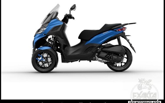 Gebrauchtmotorrad Piaggio MP3 310 Sport - Bild 4