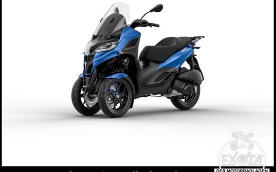 Gebrauchtmotorrad Piaggio MP3 310 Sport - Bild 5
