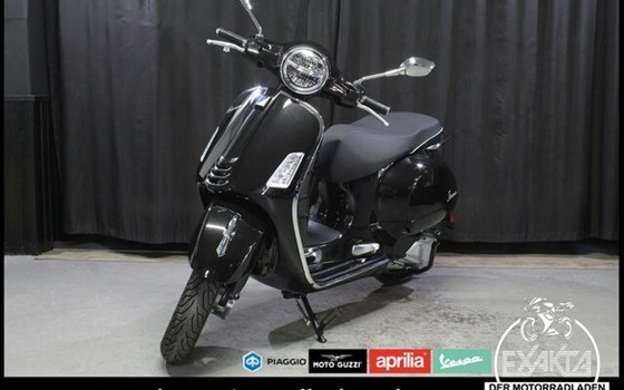 Neufahrzeug Vespa GTS 310 Super - Bild 1