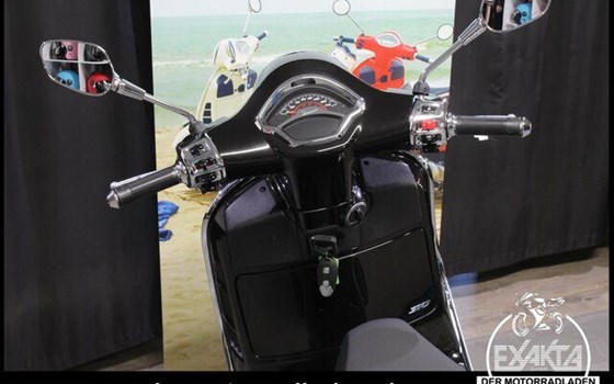 Neufahrzeug Vespa GTS 310 Super - Bild 10