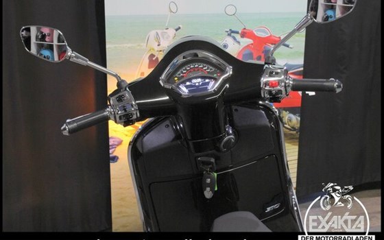Neufahrzeug Vespa GTS 310 Super - Bild 11