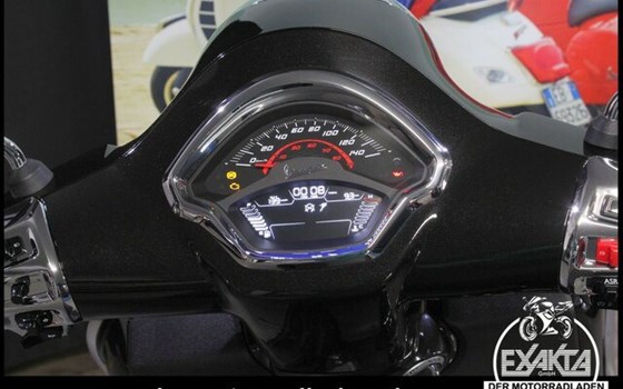 Neufahrzeug Vespa GTS 310 Super - Bild 12