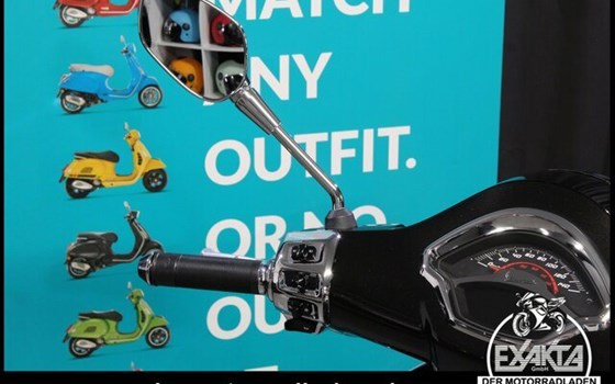 Neufahrzeug Vespa GTS 310 Super - Bild 16