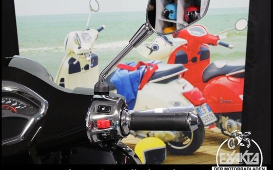 Neufahrzeug Vespa GTS 310 Super - Bild 18