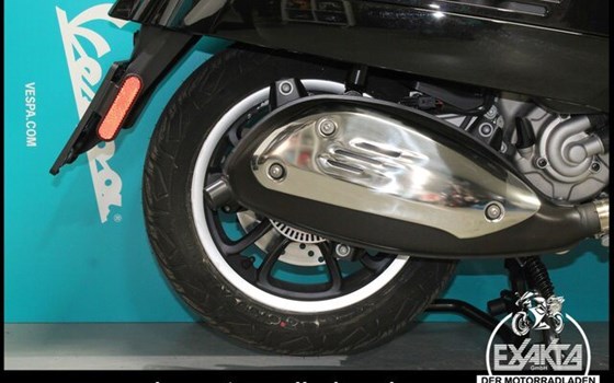 Neufahrzeug Vespa GTS 310 Super - Bild 20