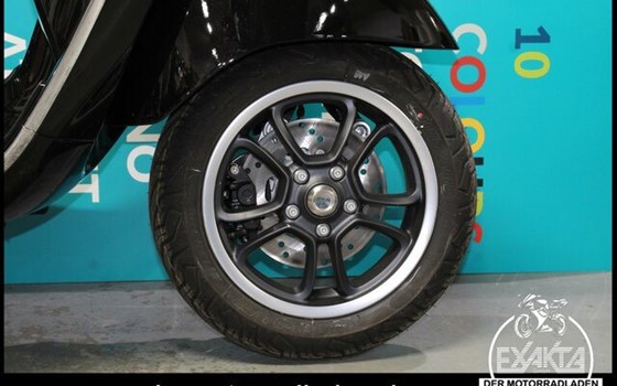 Neufahrzeug Vespa GTS 310 Super - Bild 21