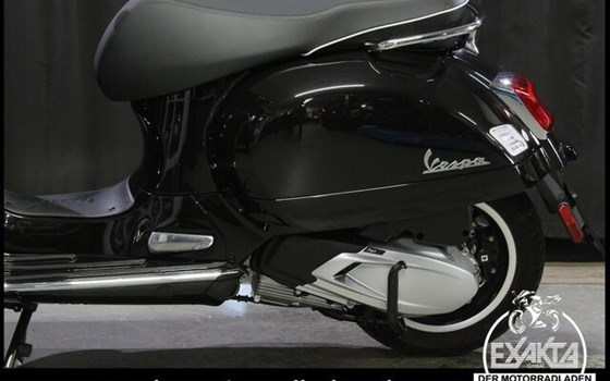 Neufahrzeug Vespa GTS 310 Super - Bild 24