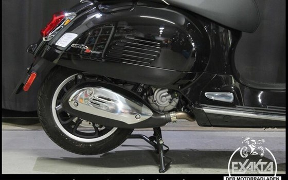 Neufahrzeug Vespa GTS 310 Super - Bild 26
