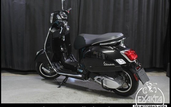 Neufahrzeug Vespa GTS 310 Super - Bild 3