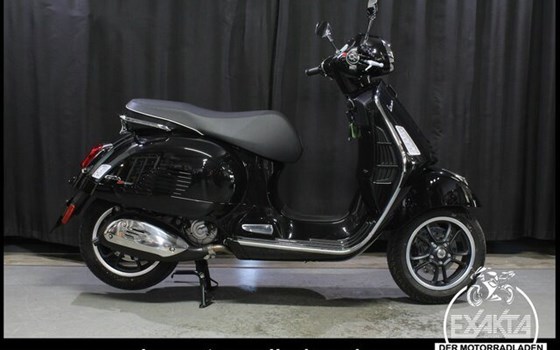 Neufahrzeug Vespa GTS 310 Super - Bild 5