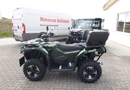 Gebrauchte CFMOTO CFORCE 520 L