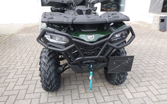 Gebrauchtmotorrad CFMOTO CFORCE 520 L - Bild 10