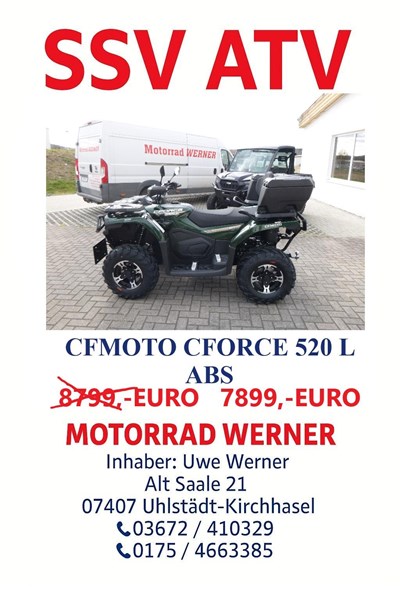 CFORCE 520 L
