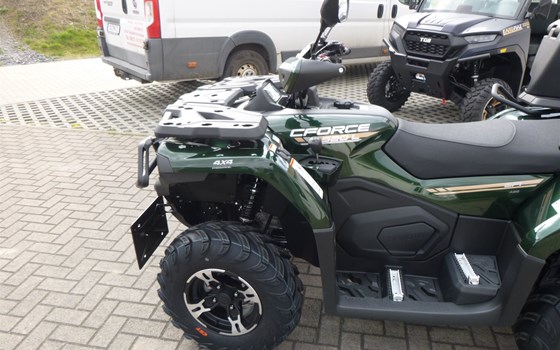 Gebrauchtmotorrad CFMOTO CFORCE 520 L - Bild 2