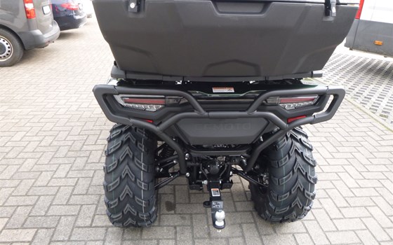Gebrauchtmotorrad CFMOTO CFORCE 520 L - Bild 6