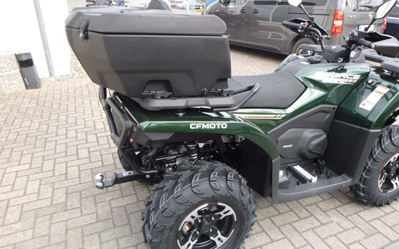 Gebrauchtmotorrad CFMOTO CFORCE 520 L - Bild 7