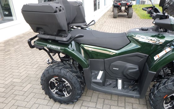 Gebrauchtmotorrad CFMOTO CFORCE 520 L - Bild 8