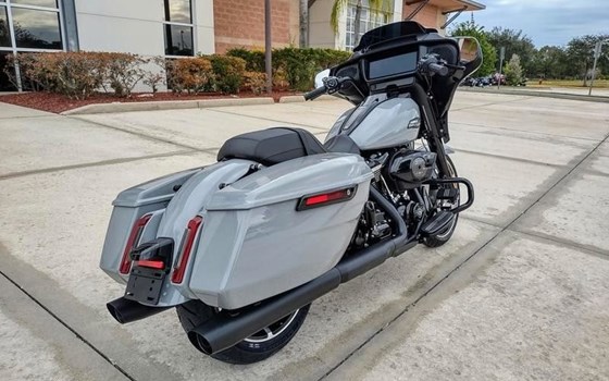 Neufahrzeug Harley-Davidson Street Glide FLHX - Bild 1