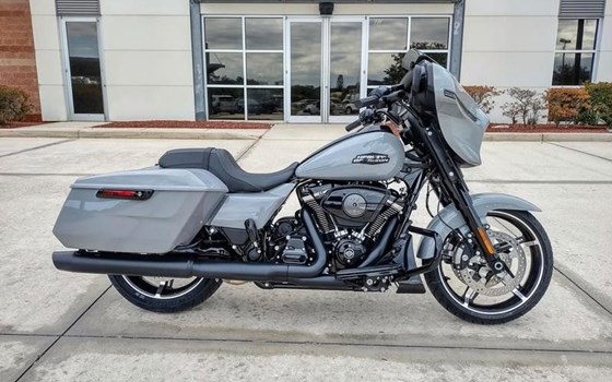 Neufahrzeug Harley-Davidson Street Glide FLHX - Bild 2