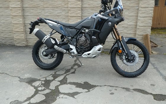 Neufahrzeug Yamaha Tenere 700 World Raid - Bild 1