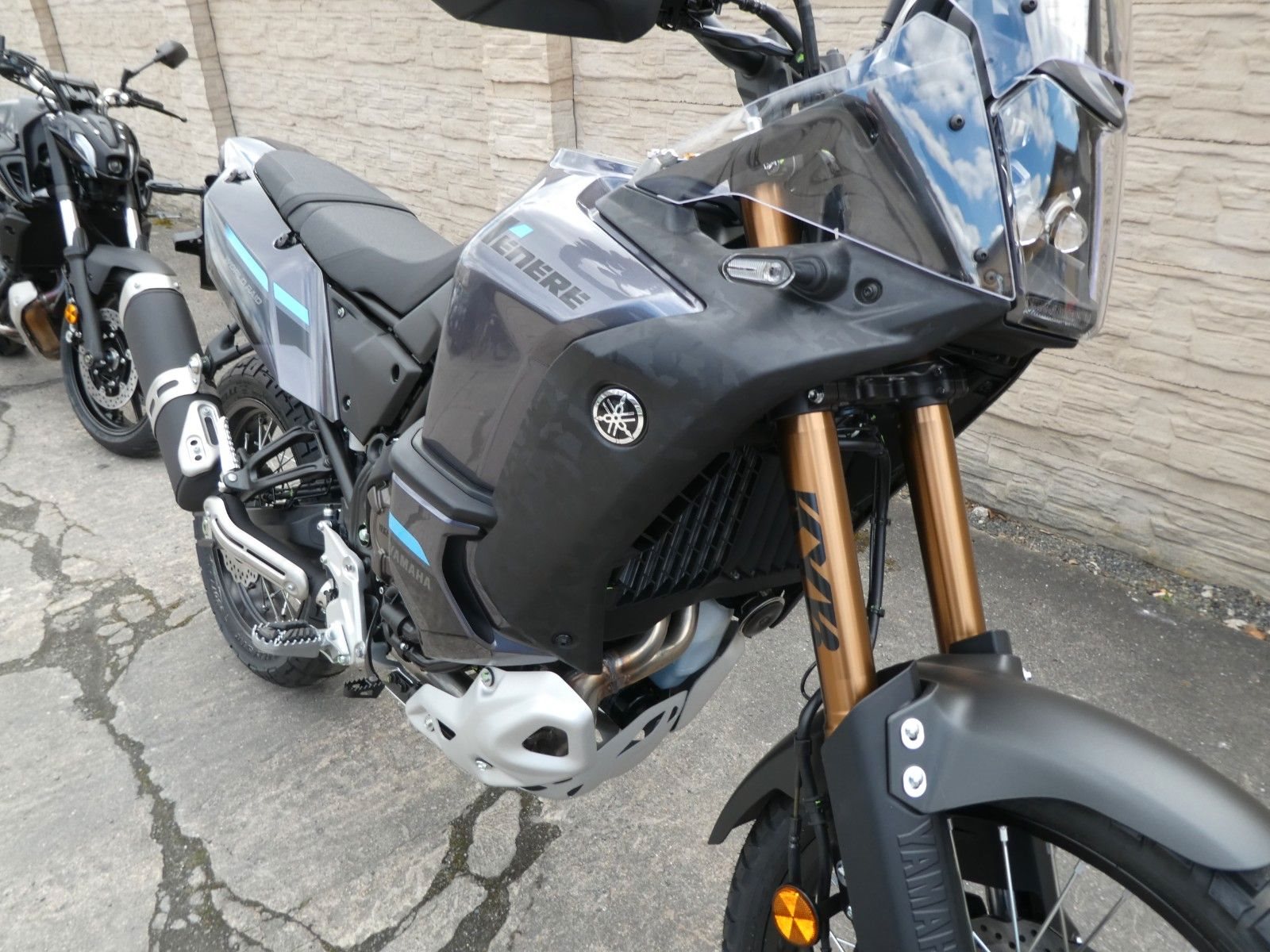 Yamaha Tenere 700 World Raid 