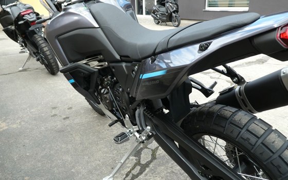 Neufahrzeug Yamaha Tenere 700 World Raid - Bild 4