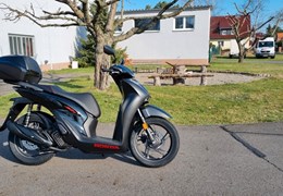 Neumotorrad Honda SH125i