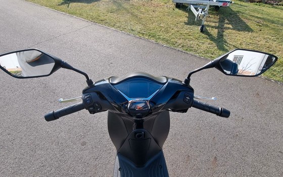 Neufahrzeug Honda SH125i - Bild 3
