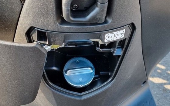 Neufahrzeug Honda SH125i - Bild 7